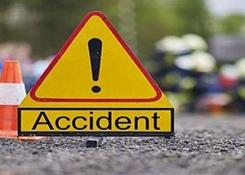 Two youths critically injured in series of accidents in Balasore