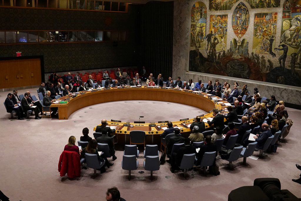 UN Security Council