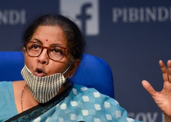 Union Finance Minister Nirmala Sitharaman (Photo: PTI)