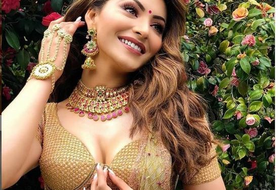 Urvashi Rautela delighted to win two awards