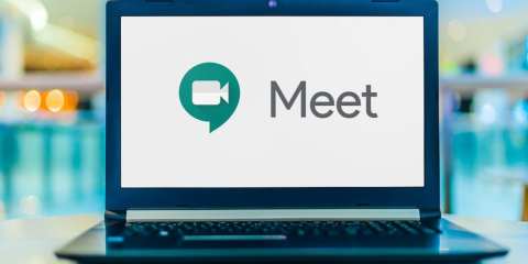 Google Meet, Video, Backgrounds, Mobile