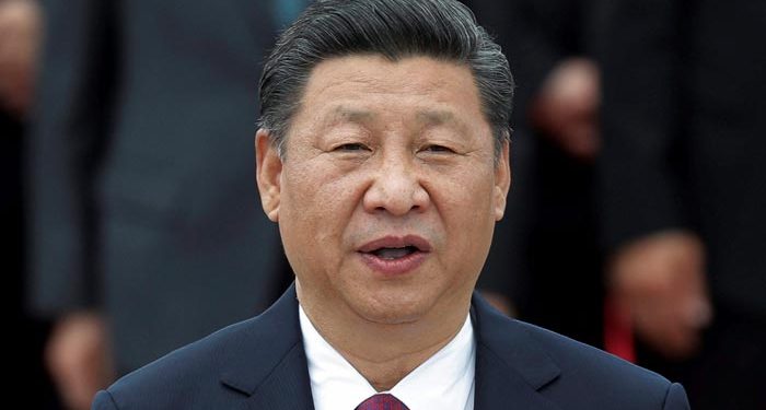 File photo of Chinese President Xi Jinping. AP/PTI