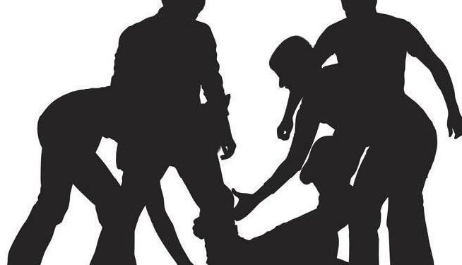Youth attacked by miscreants