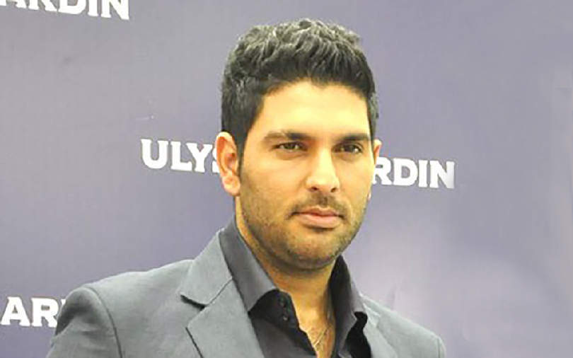 Yuvraj Singh Trolls Ravindra Jadeja For Taking His 'Hairstyle' For Granted  - News18