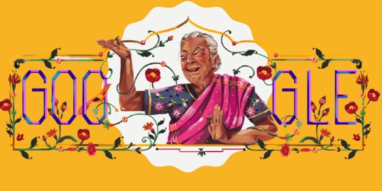 Google plays tribute to late Zohra Sehgal