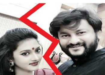 Anubhav Mohanty+Varsha Priyadarshini+Divorce