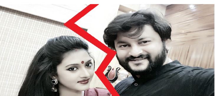 Anubhav Mohanty+Varsha Priyadarshini+Divorce