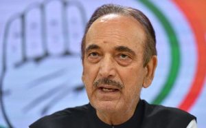 Ghulam Nabi Azad floats new party, names it Democratic Azad Party