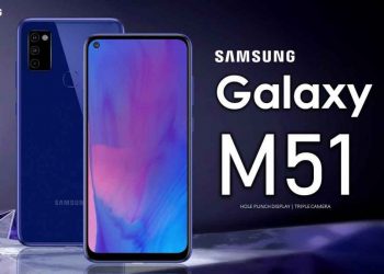 Samsung launches Galaxy M51 with 7000mAh battery
