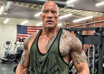 Pic Credit: Dwayne Johnson Instagram