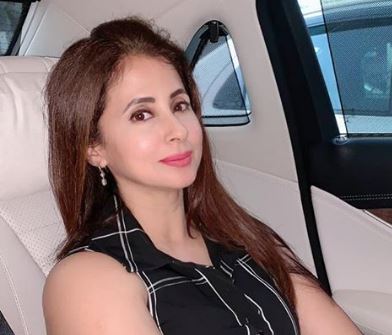 Urmila Matondkar thanks 'real people of India' for supporting her after Kangana Ranaut's 'soft p*rn star' jibe