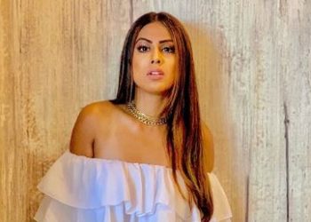 This is how Nia Sharma replies to trolls who slammed her for 'vulgar' birthday cake