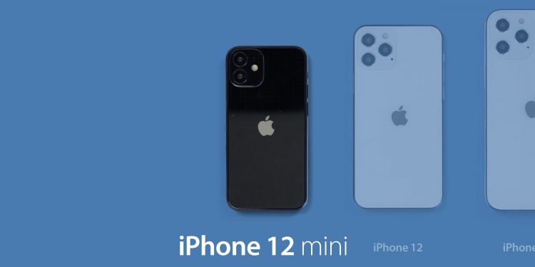 Apple's smallest iPhone may be called iPhone 12 Mini