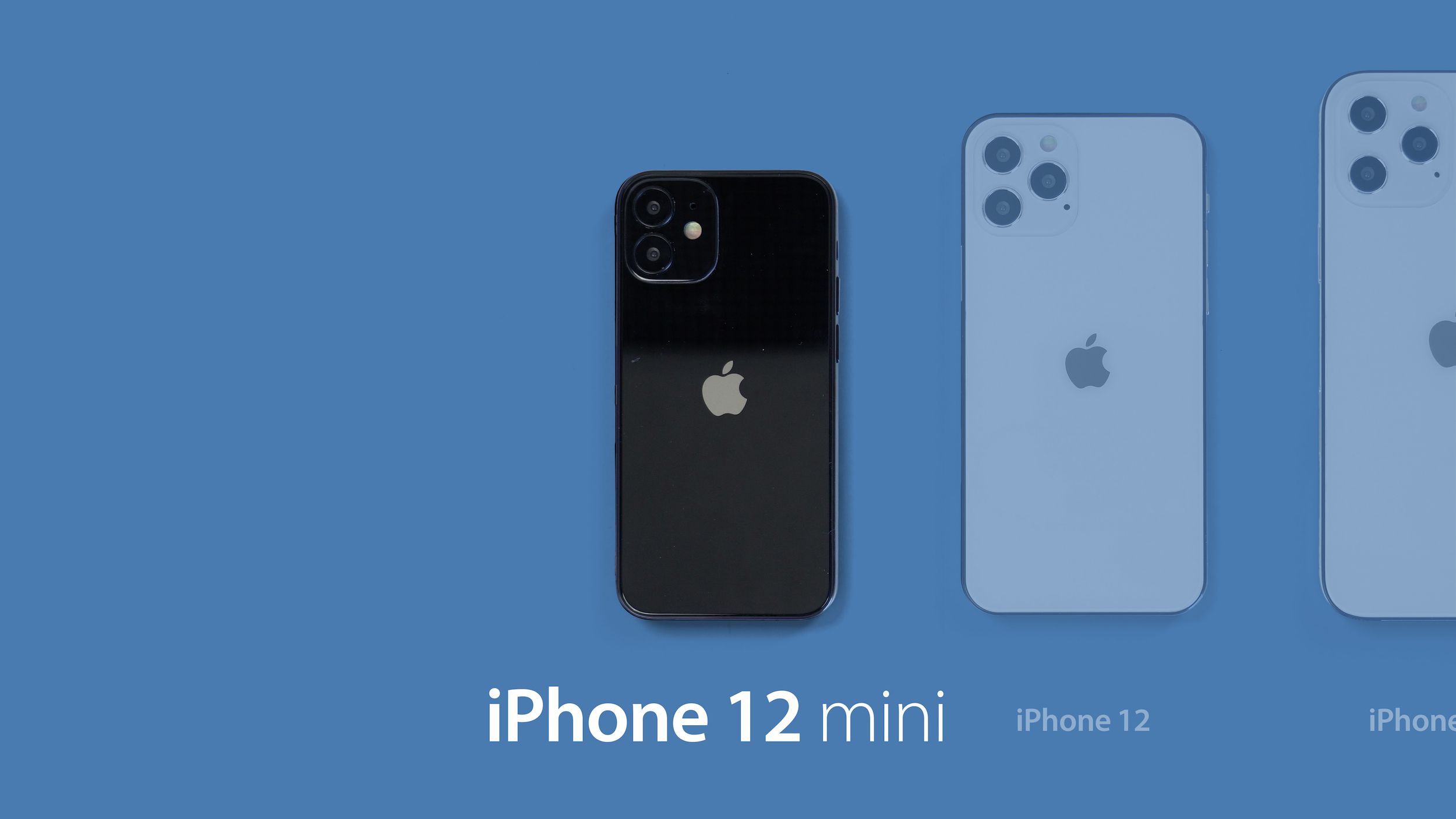 Apple s smallest iPhone  may be called iPhone  12  Mini  