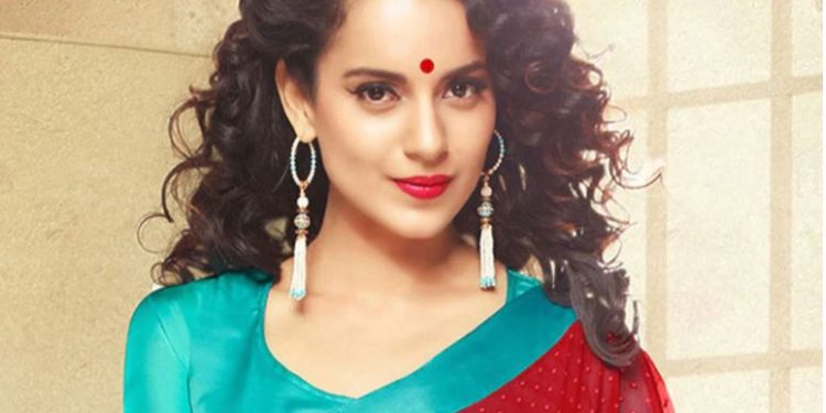 Kangana Ranaut gets support from Akhara Parishad