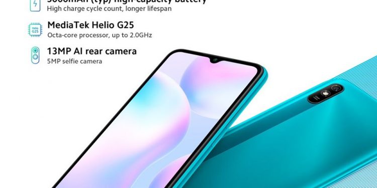 Xiaomi launches affordable Redmi 9A in India