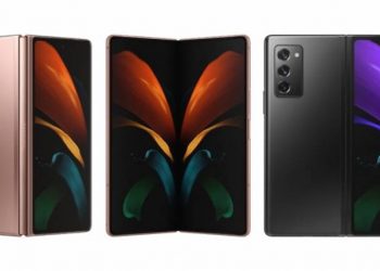 Galaxy Z Fold2 to sport 6.2-inch cover screen, 4500mAh battery