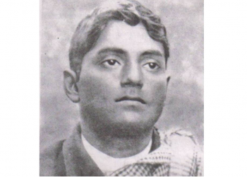 Jyotindranath Mukherjee, popularly known as Bagha Jatin, attained martyrdom in a confrontation with the police during British rule. (Photo: Wikimedia Commons)