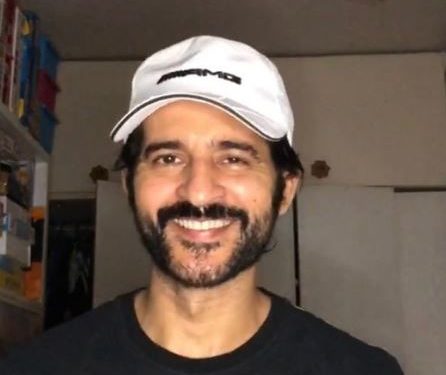 Hiten Tejwani to be seen in short film about serial killer