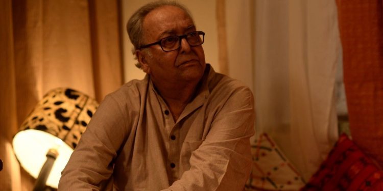 Soumitra Chatterjee