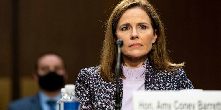 Amy Coney Barrett