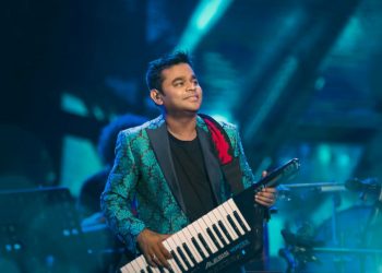 AR Rahman