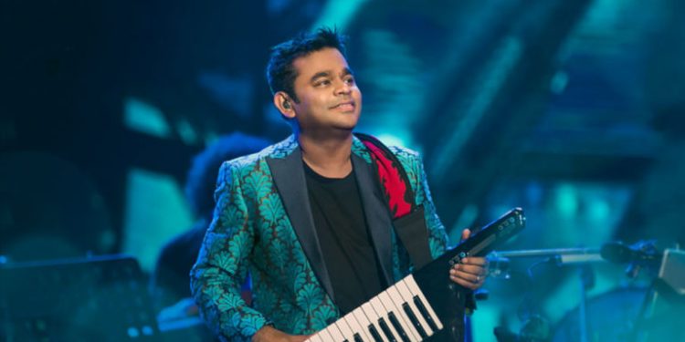 AR Rahman