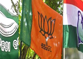 BJD eyes sympathy; BJP on rival factions