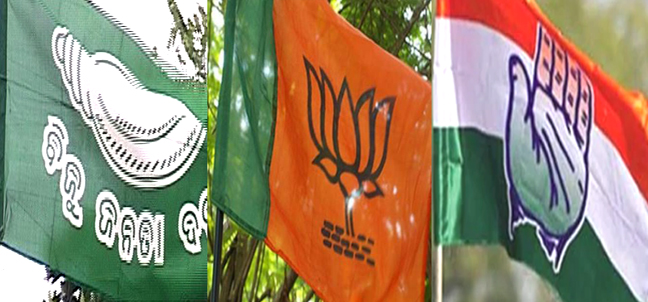 Balasore by-poll Triangular fight on the cards