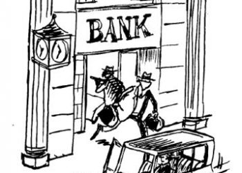 Bank robbery