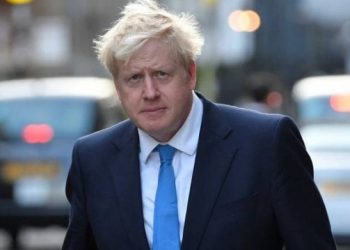 File photo of British Prime Minister Boris Johnson (PTI)