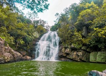 Breathtaking Sana Ghagara, other Keonjhar waterfalls to open for tourists 