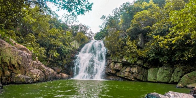 Breathtaking Sana Ghagara, other Keonjhar waterfalls to open for tourists 