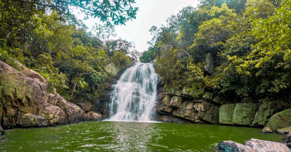 Breathtaking Sana Ghagara, other Keonjhar waterfalls to open for tourists 