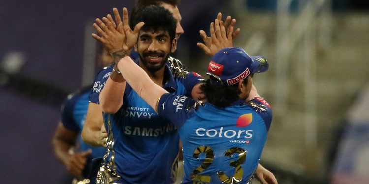 Jasprit Bumrah