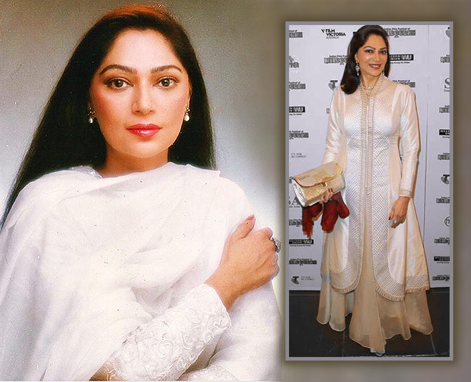 Simi Garewal was madly in love with Mansoor Ali Khan Pataudi; later married this businessman