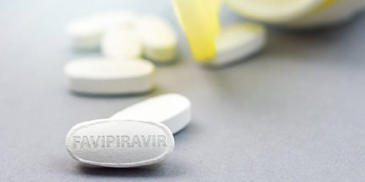 COVID-19 SOP on use of favipiravir tablet issued