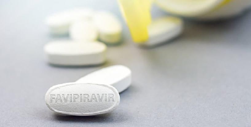 COVID-19 SOP on use of favipiravir tablet issued