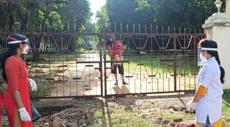 COVID-19 cases on the rise in Angul district due to RRTs’ negligence