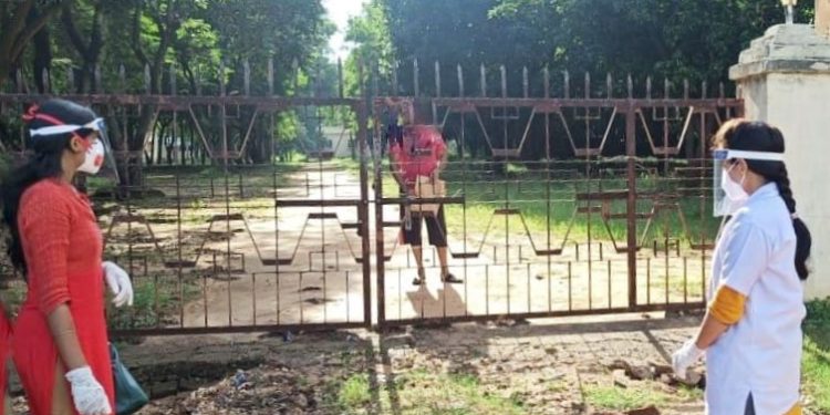 COVID-19 cases on the rise in Angul district due to RRTs’ negligence