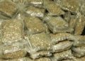 Cannabis worth Rs 1.3 crore seized in Koraput district