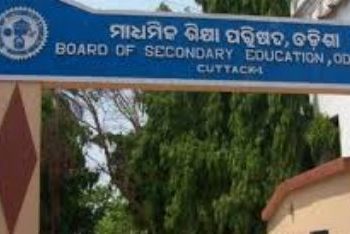 BSE Odisha