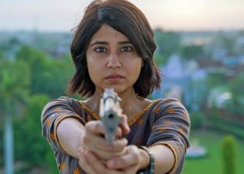 Mirzapur 2: Shweta Tripathi seen in a Kill Bill mode