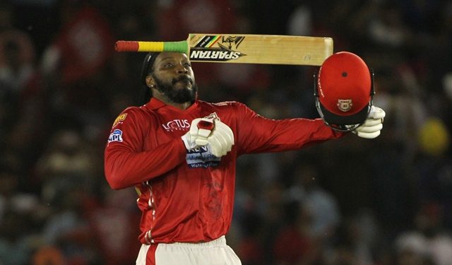 Chris Gayle