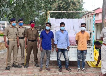 Cough syrup racket busted in Bargarh, four arrested 