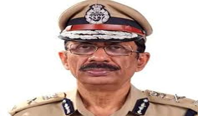 DGP Abhay reviews security arrangements for Tirtol Assembly constituency bypoll
