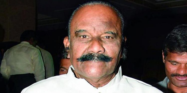 Former Telangana home minister Narasimha Reddy passes away at 76