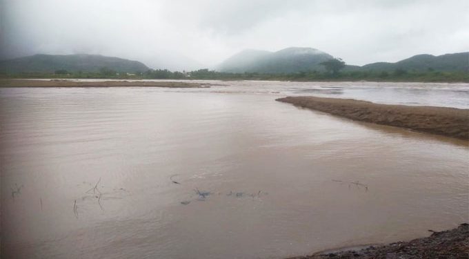 Deep depression-induced heavy downpour batters Ganjam