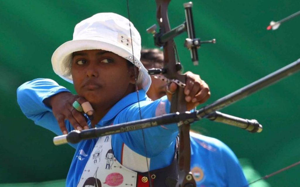 Deepika Kumari