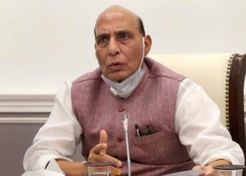 Defence Minister Rajnath Singh (PTI file photo )